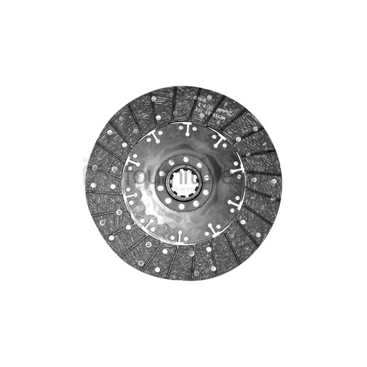 Disque d'avancement / libre embrayage Bepco 24/221-18 pour tracteur