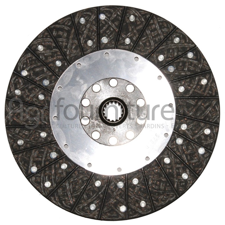 Disque d'avancement / libre embrayage Bepco 26/221-21E pour tracteur