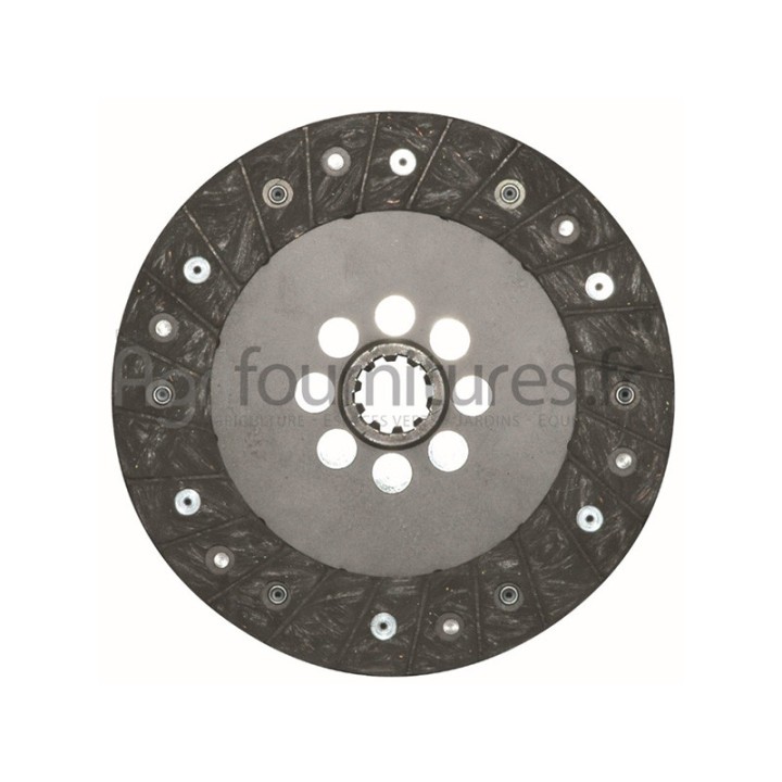 Disque d'avancement / libre embrayage Bepco 28/221-310 pour tracteur