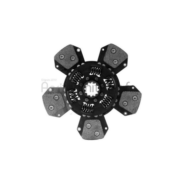 Disque d'avancement / intégré embrayage Bepco 25/221-185 pour tracteur