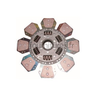 Disque d'avancement / intégré embrayage Bepco 30/221-96L pour tracteur