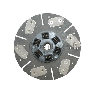 Disque d'avancement / libre embrayage Bepco 25/221-56 pour tracteur
