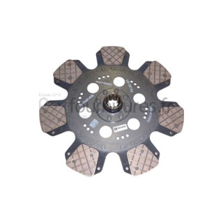 Disque d'avancement / libre embrayage Bepco 22/221-550 pour tracteur