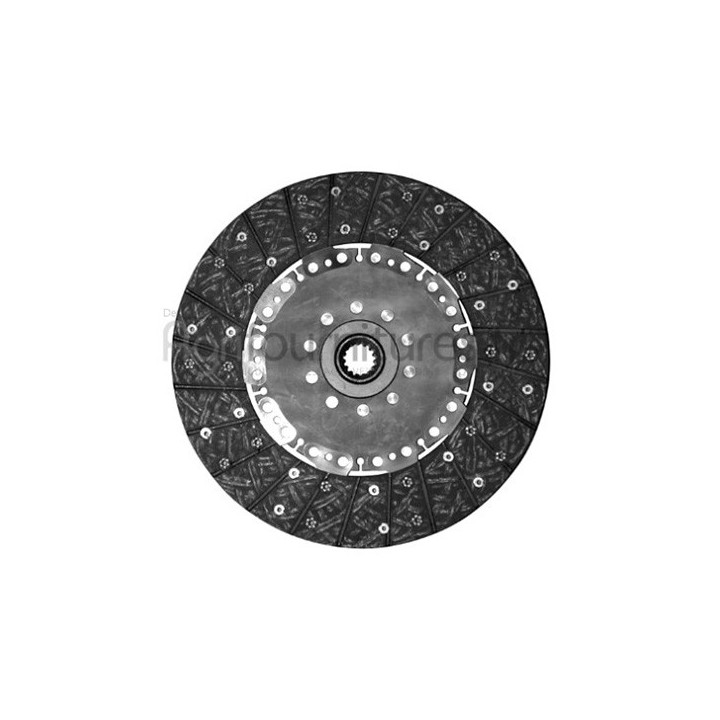 Disque d'avancement / libre embrayage Bepco 24/221-9 pour tracteur
