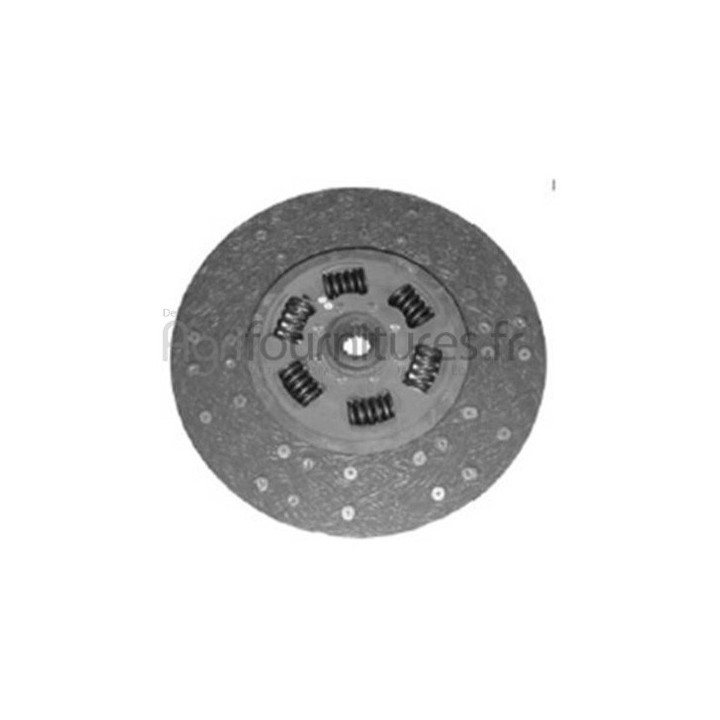Disque d'avancement / libre embrayage Bepco 26/221-22E pour tracteur