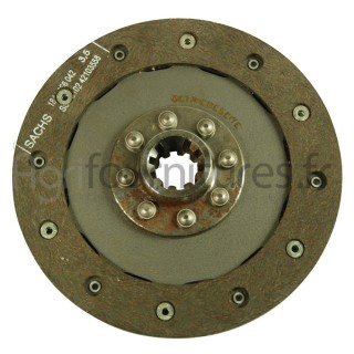 Disque d'avancement embrayage Bepco 21/221-1677 pour tracteur