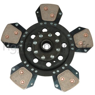 Disque d'avancement / libre embrayage Bepco 30/221-37 pour tracteur