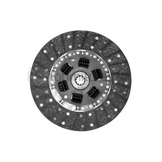 Disque d'avancement/libre embrayage Bepco 24/221-15L pour tracteur industriel