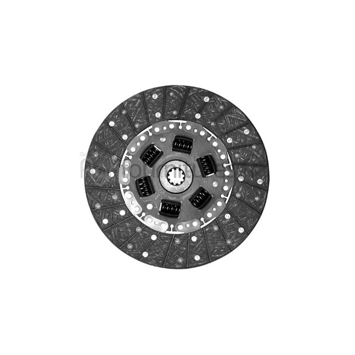 Disque d'avancement / libre embrayage Bepco 24/221-15