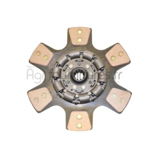 Disque d'avancement / libre embrayage Bepco 25/221-110E