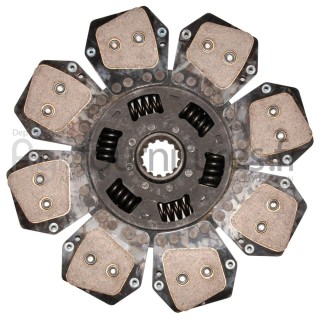 Disque d'avancement / intégré embrayage Bepco 30/221-95L