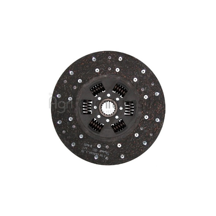 Disque d'avancement embrayage Bepco 31/221-270