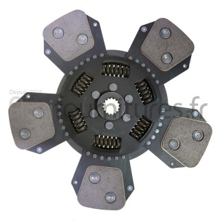 Disque d'avancement / libre embrayage Bepco 26/221-32