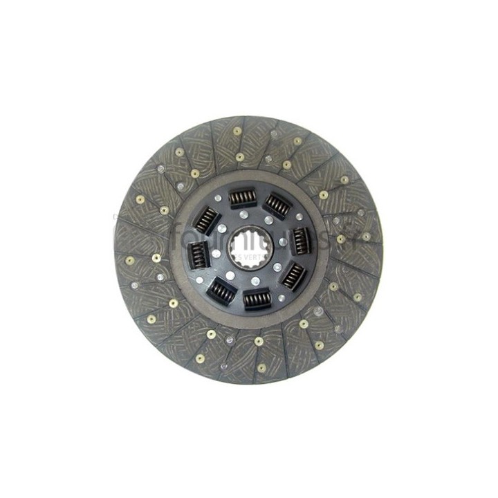 Disque d'avancement / intégré embrayage Bepco 30/221-411L