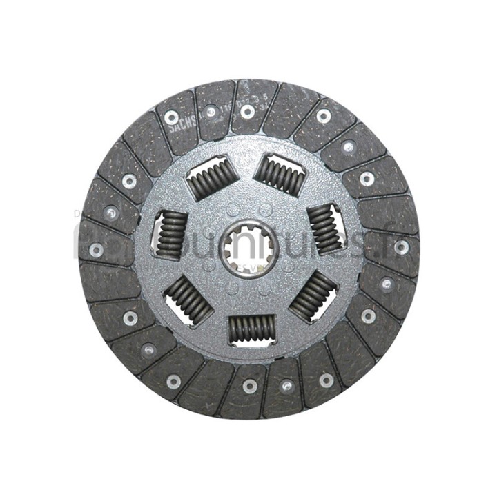 Disque d'avancement / libre embrayage Bepco 25/221-118