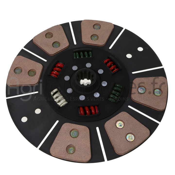Disque d'avancement / libre embrayage Bepco 25/221-45