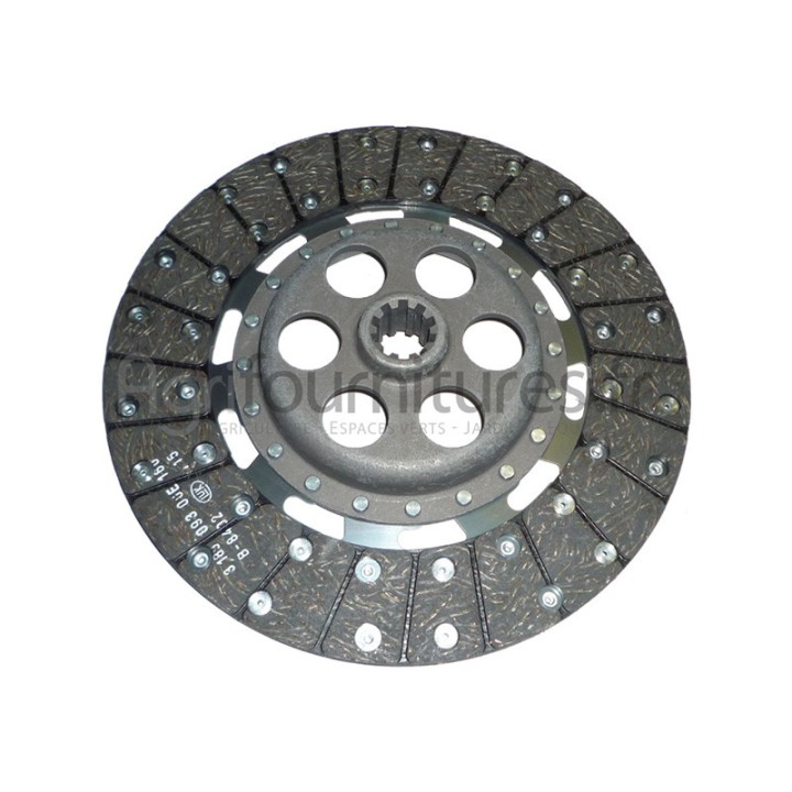 Disque d'avancement / libre embrayage Bepco 30/221-1L