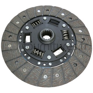 Disque d'avancement / libre embrayage Bepco 24/221-10 pour tracteur