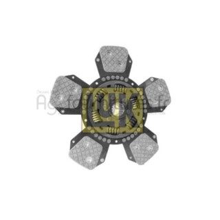 Disque d'avancement / libre embrayage Bepco 28/221-221L pour tracteur