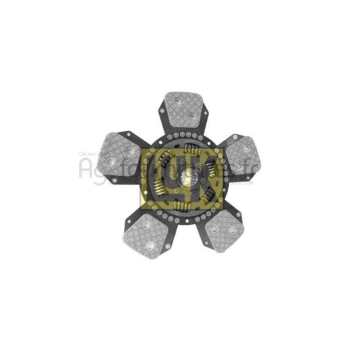 Disque d'avancement / libre embrayage Bepco 28/221-221L pour tracteur