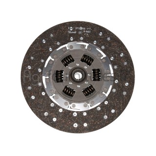 Disque d'avancement / libre embrayage Bepco 26/221-31 pour tracteur