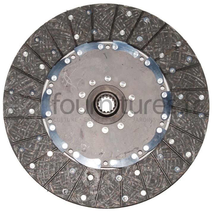 Disque d'avancement / libre embrayage Bepco 26/221-26 pour tracteur