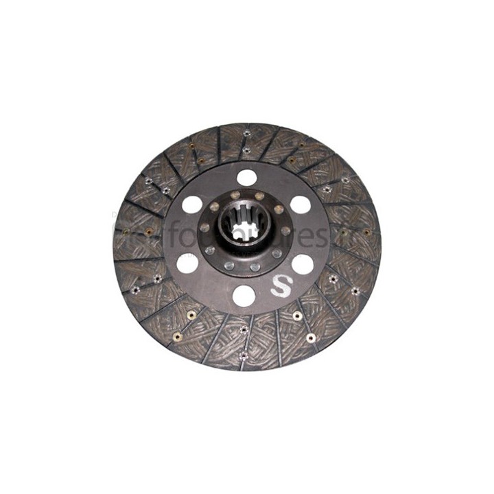 Disque d'avancement / libre embrayage Bepco 30/221-227 pour tracteur