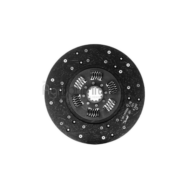 Disque d'avancement / intégré embrayage Bepco 25/221-184 pour tracteur