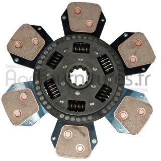 Disque d'avancement / libre embrayage Bepco 24/221-80L pour tracteur
