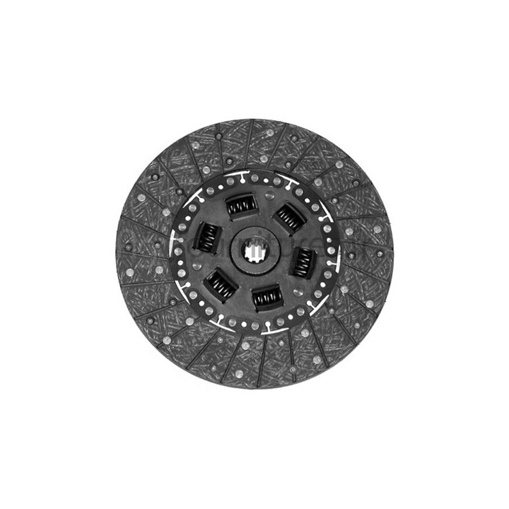 Disque d'avancement / libre embrayage Bepco 24/221-12 pour tracteur industriel