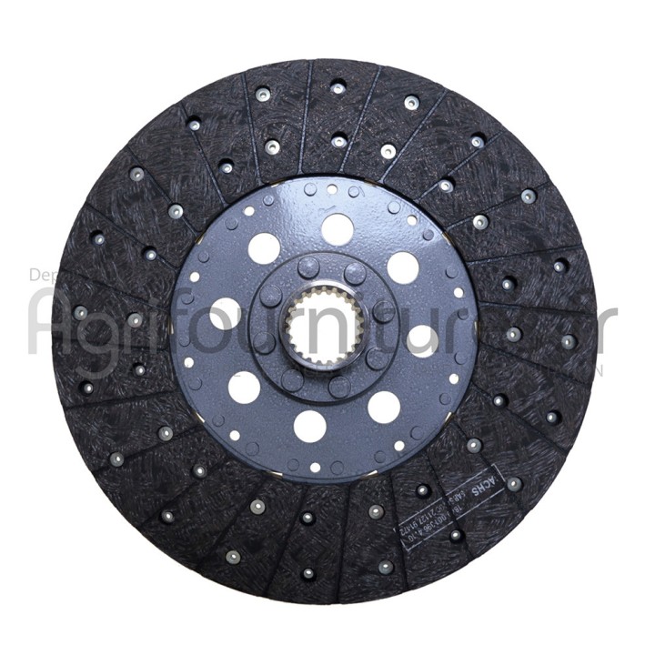 Disque d'avancement / libre embrayage Bepco 22/221-716