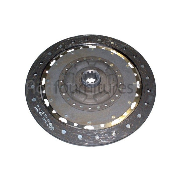 Disque d'avancement / libre embrayage Bepco 25/221-50 pour tracteur