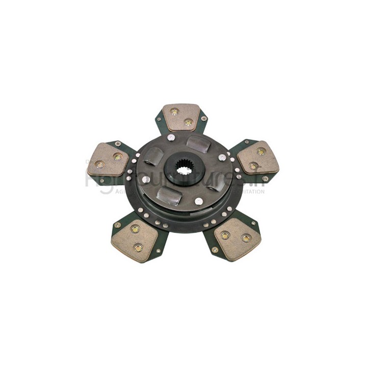 Disque d'avancement / libre embrayage Bepco 30/221-71