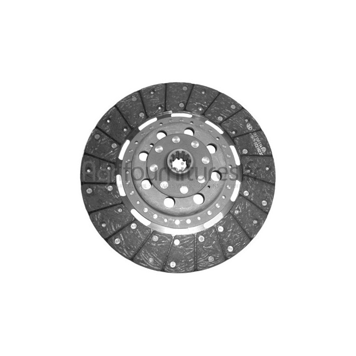 Disque d'avancement embrayage Bepco 30/330001346