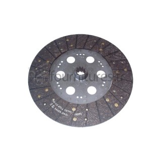 Disque d'avancement / libre embrayage Bepco 22/221-711 pour tracteur