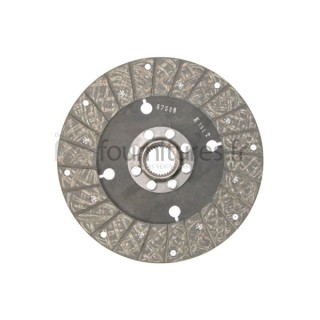 Disque d'avancement / libre embrayage Bepco 28/221-225 pour tracteur