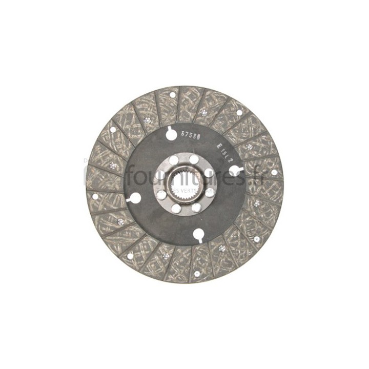 Disque d'avancement / libre embrayage Bepco 28/221-225 pour tracteur