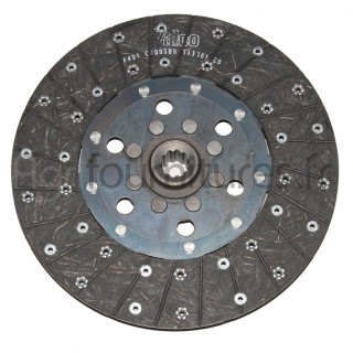 Disque de prise de force /libre 8.8 mm embrayage Bepco 23/212-384 pour tracteur