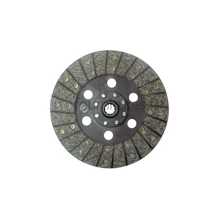 Disque de prise de force / libre embrayage Bepco 30/212-55 pour tracteur