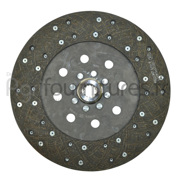 Disque de prise de force /libre embrayage Bepco 28/212-49L pour tracteur