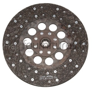 Disque de prise de force /libre embrayage Bepco 23/212-370 pour tracteur