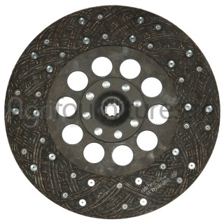 Disque de prise de force / libre embrayage Bepco 30/212-58L pour tracteur
