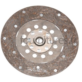 Disque de prise de force /libre embrayage Bepco 26/212-561L pour tracteur