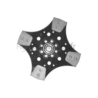 Disque de prise de force / libre embrayage Bepco 28/212-47L pour tracteur