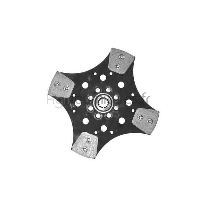 Disque de prise de force / libre embrayage Bepco 28/212-47L pour tracteur