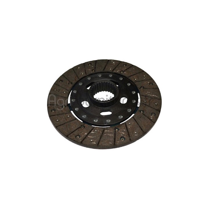 Disque de prise de force /intégré embrayage Bepco 24/212-8 pour tracteur