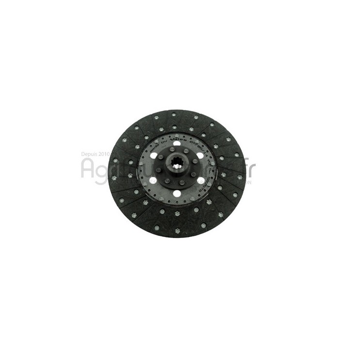Disque de prise de force /libre embrayage Bepco 23/212-356 pour tracteur