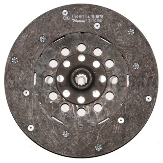 Disque de prise de force /libre embrayage Bepco 23/212-357 pour tracteur