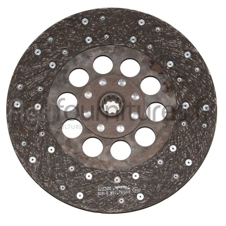 Disque de prise de force /libre embrayage Bepco 23/212-368 pour tracteur