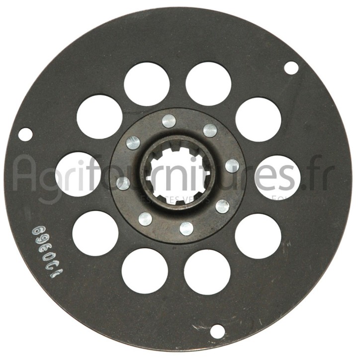 Disque de prise de force / intégré embrayage Bepco 30/212-17 pour tracteur